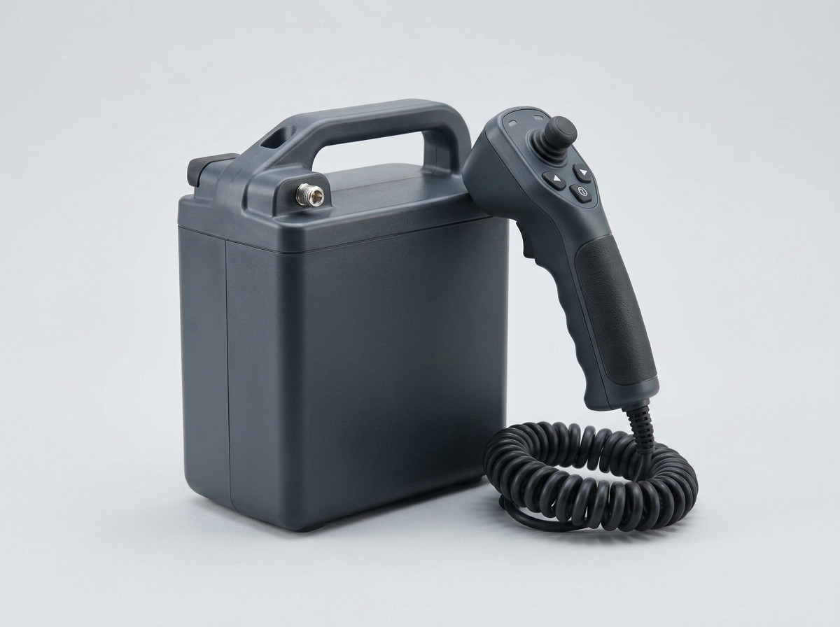 Aerolift Compact mobiele traplift